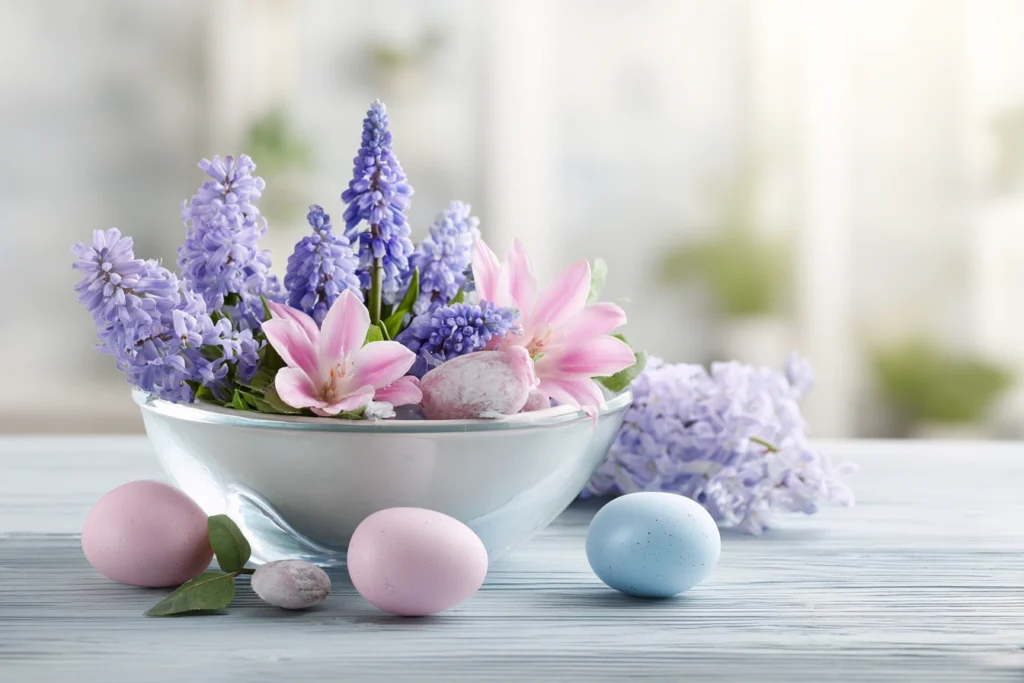 Feng Shui Tips for Easter Decorations