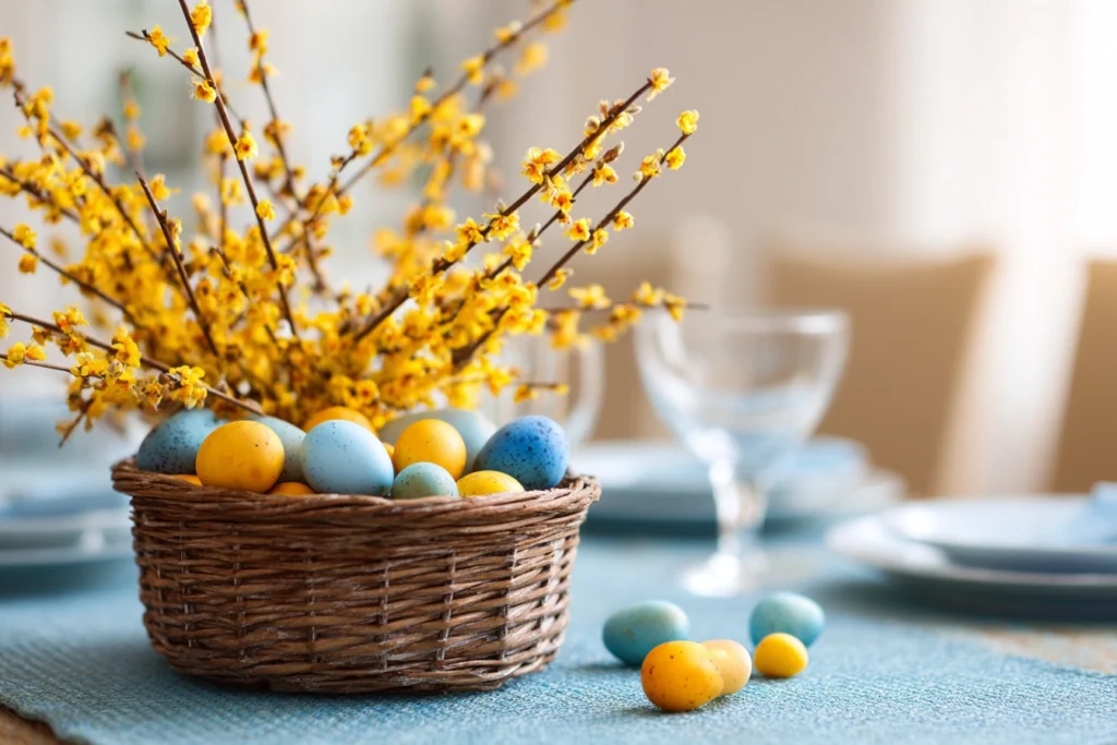 Feng Shui Tips for Easter Decorations