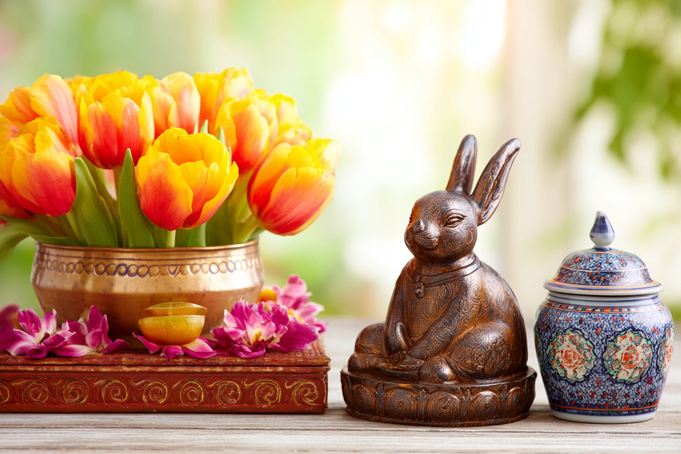 Feng Shui for Easter Celebration: Bringing Harmony to Your Festivities