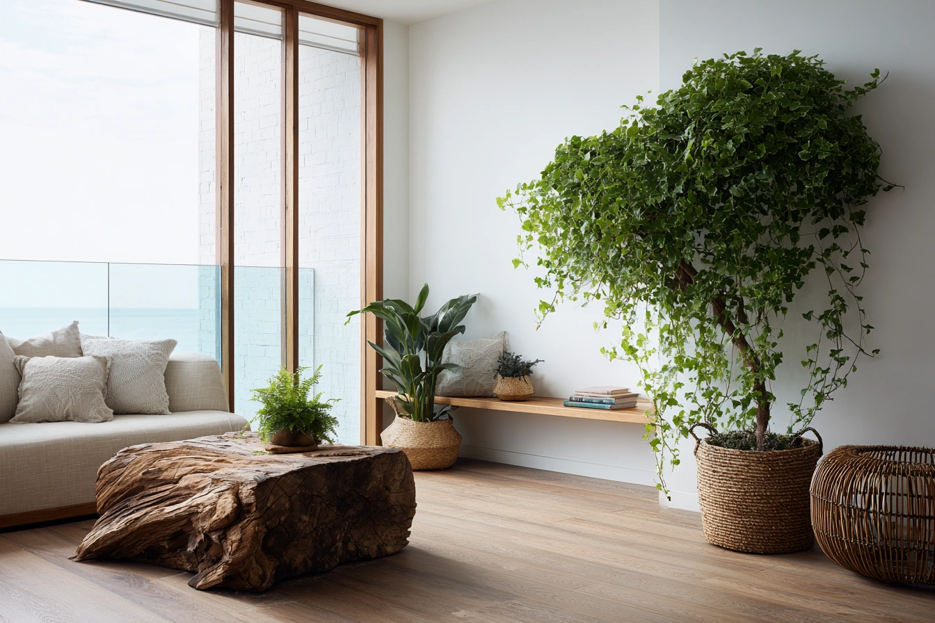 Feng Shui 101: How Living Plants Transform Your Home’s Qi