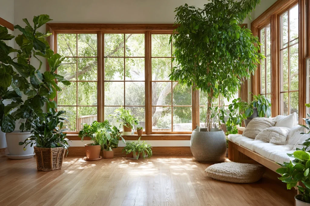 Feng Shui 101: How Living Plants Transform Your Home’s Qi