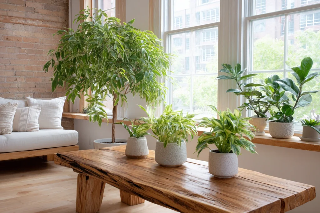 Feng Shui 101: How Living Plants Transform Your Home’s Qi