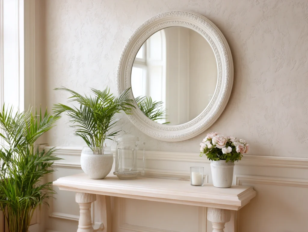 feng shui rules for mirrors