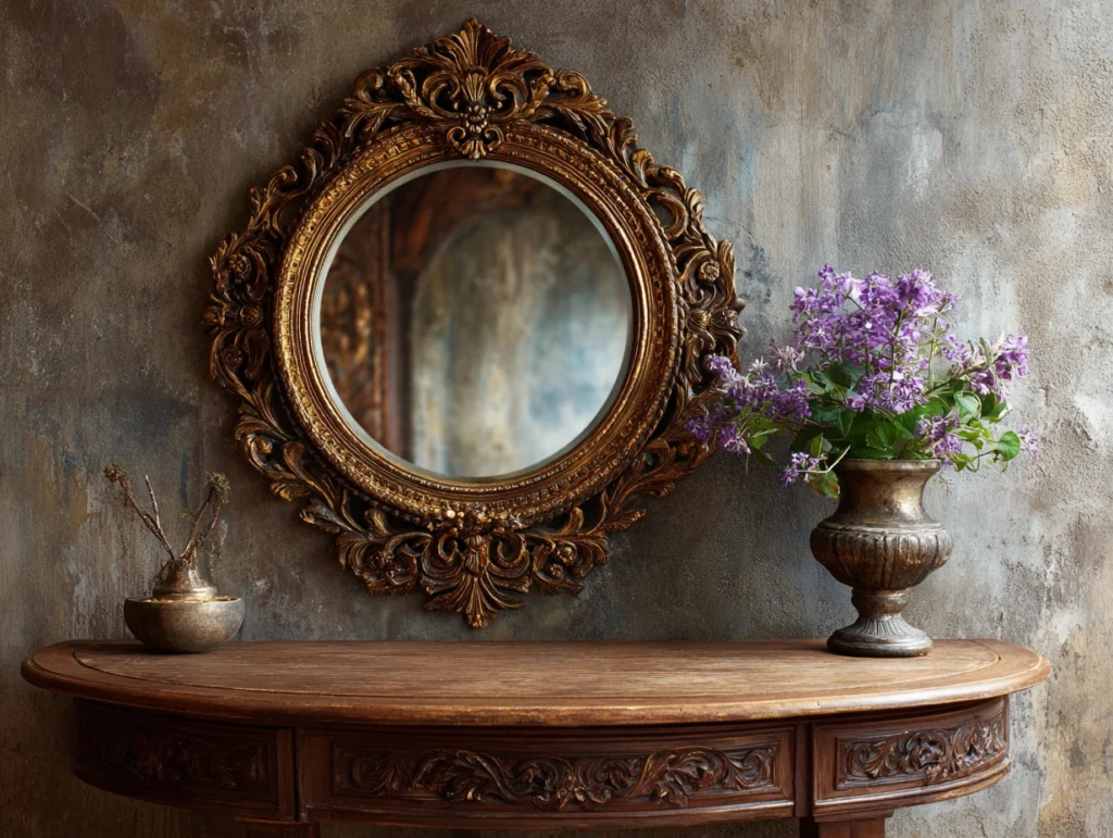 feng shui rules for mirrors