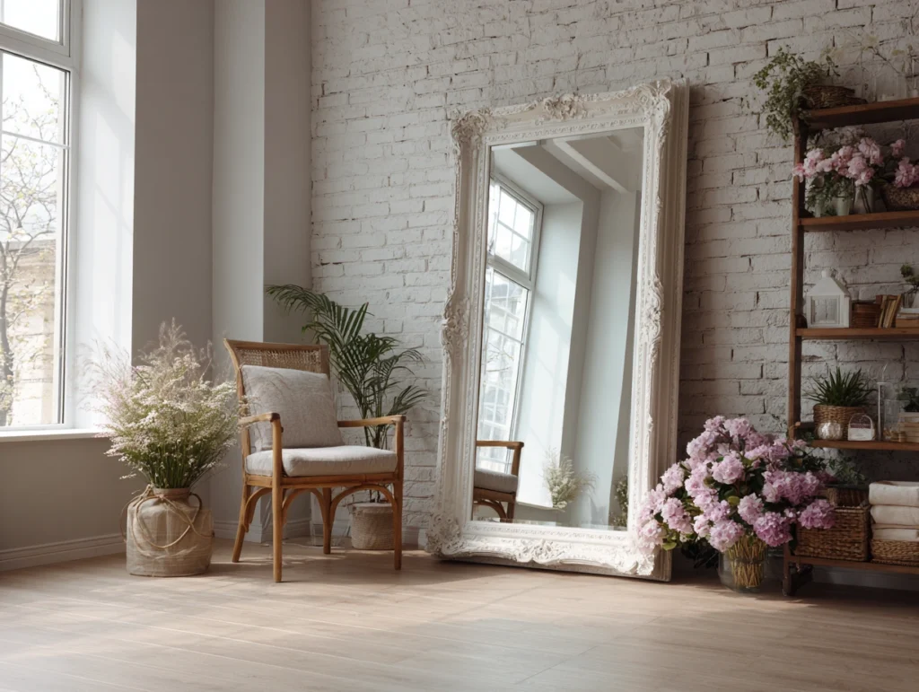 feng shui rules for mirrors