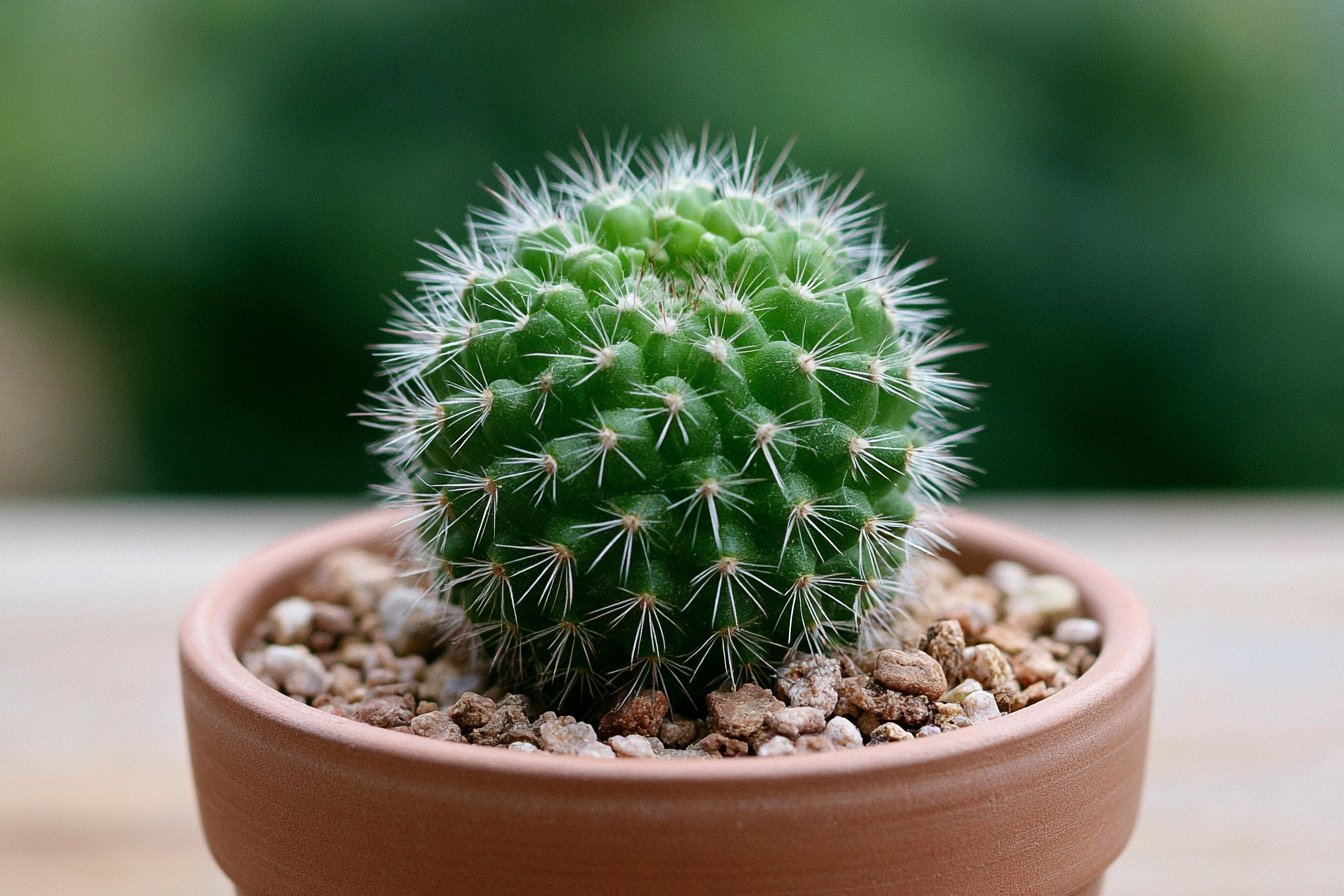 Cactus and Succulents in Feng Shui: Enhancing Your Space with Positive Energy