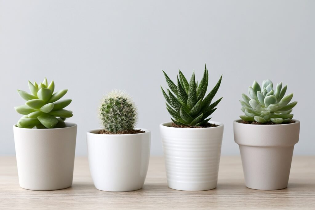 Cactus and Succulents into Your Feng Shui Practice