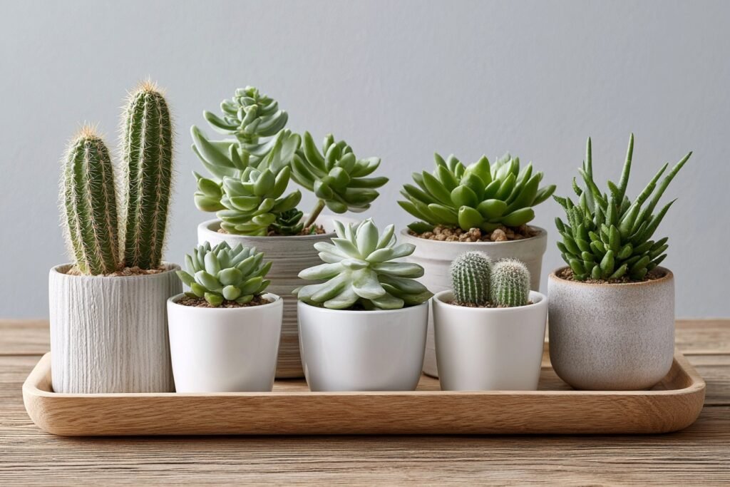 Cactus and Succulents into Your Feng Shui Practice