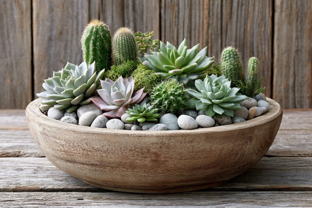Cactus and Succulents into Your Feng Shui Practice