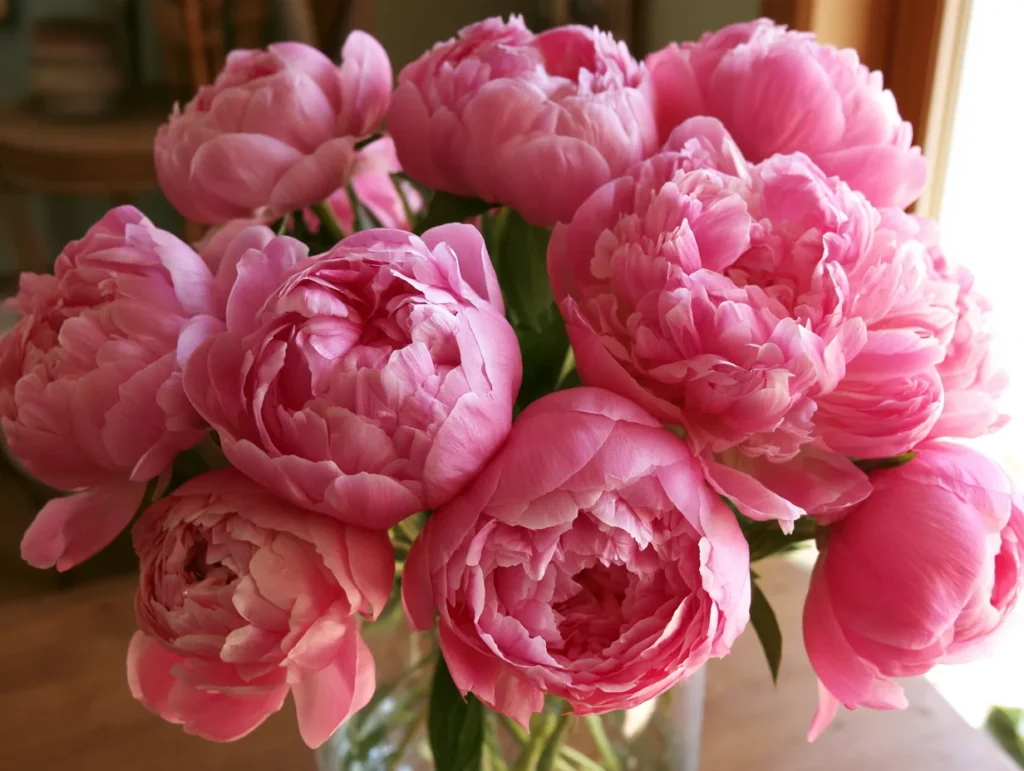 Fresh flowers bring life and vibrancy into a room, making them ideal for areas where you entertain guests or spend time with family. Consider placing fresh blooms on dining tables, kitchen counters, and living room coffee tables. These locations allow the flowers not only to serve as decorative pieces but also to uplift the energy of the space. Seasonal fresh flowers can also help create a connection to nature, reflecting the changing seasons and enhancing your mood.