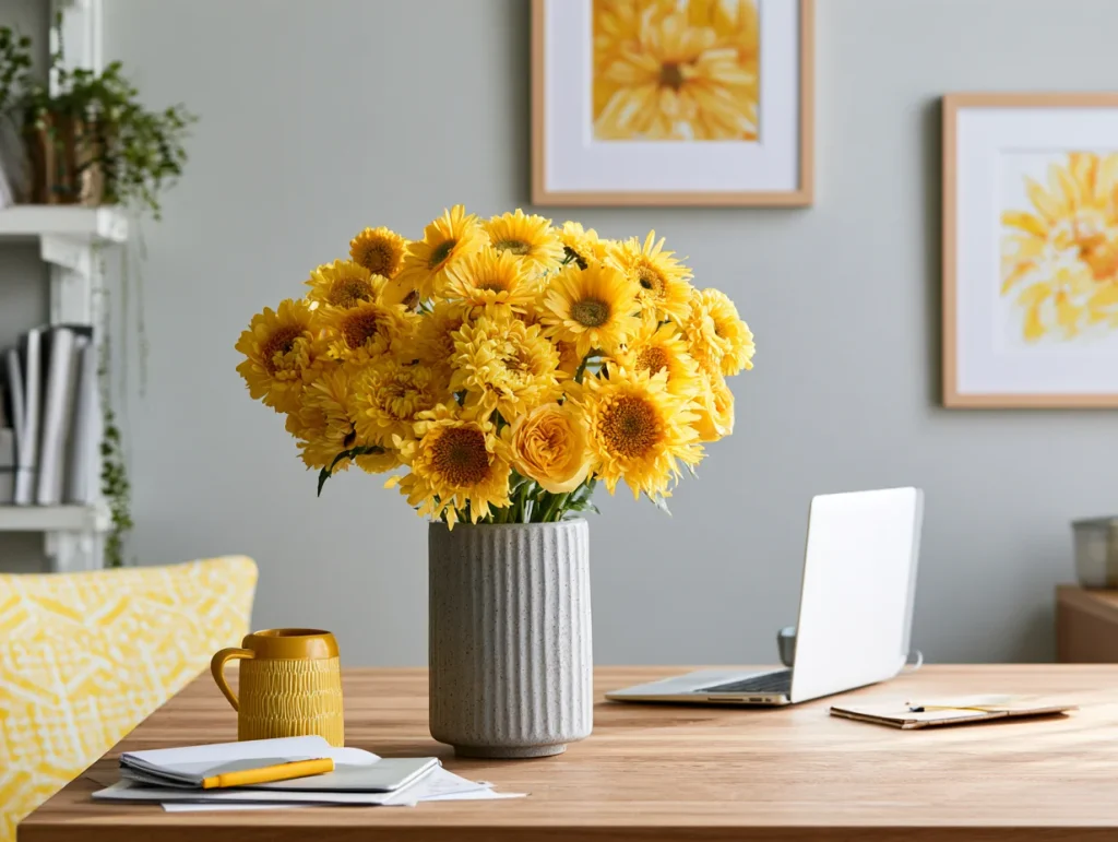 Care Tips for Maintaining Office Plants