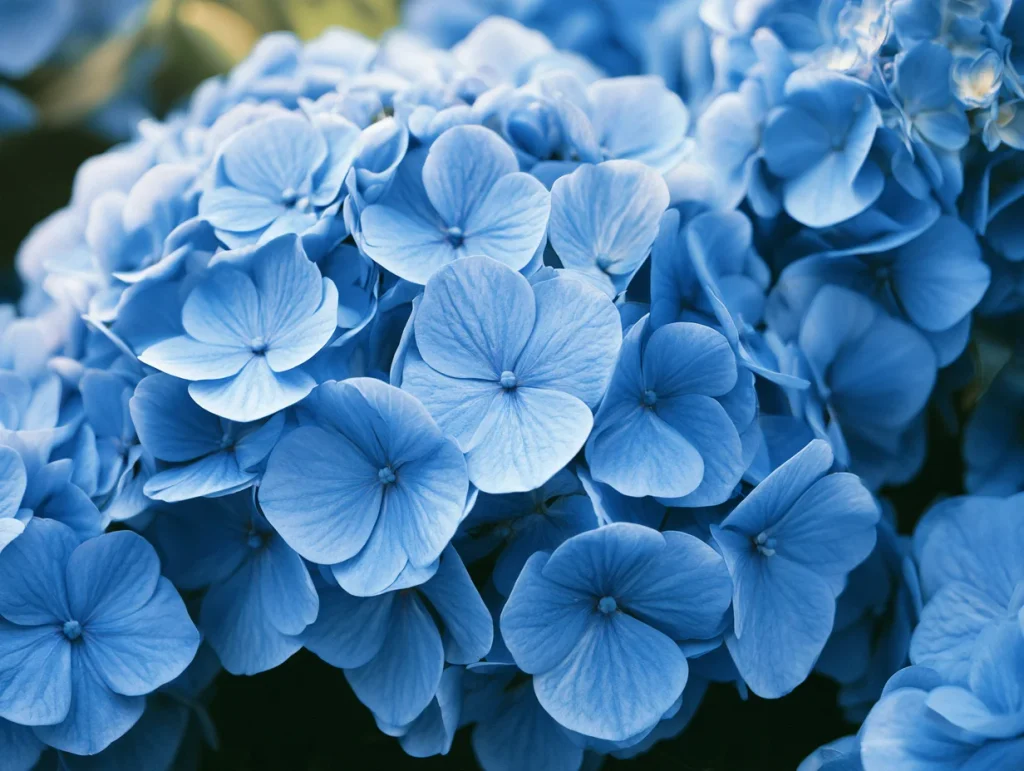 Hydrangeas