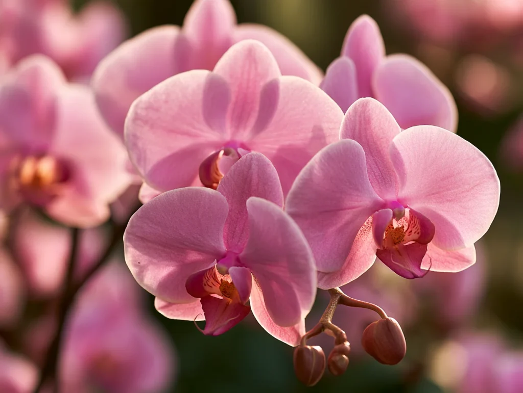 Orchids: Symbol of Beauty and Strength