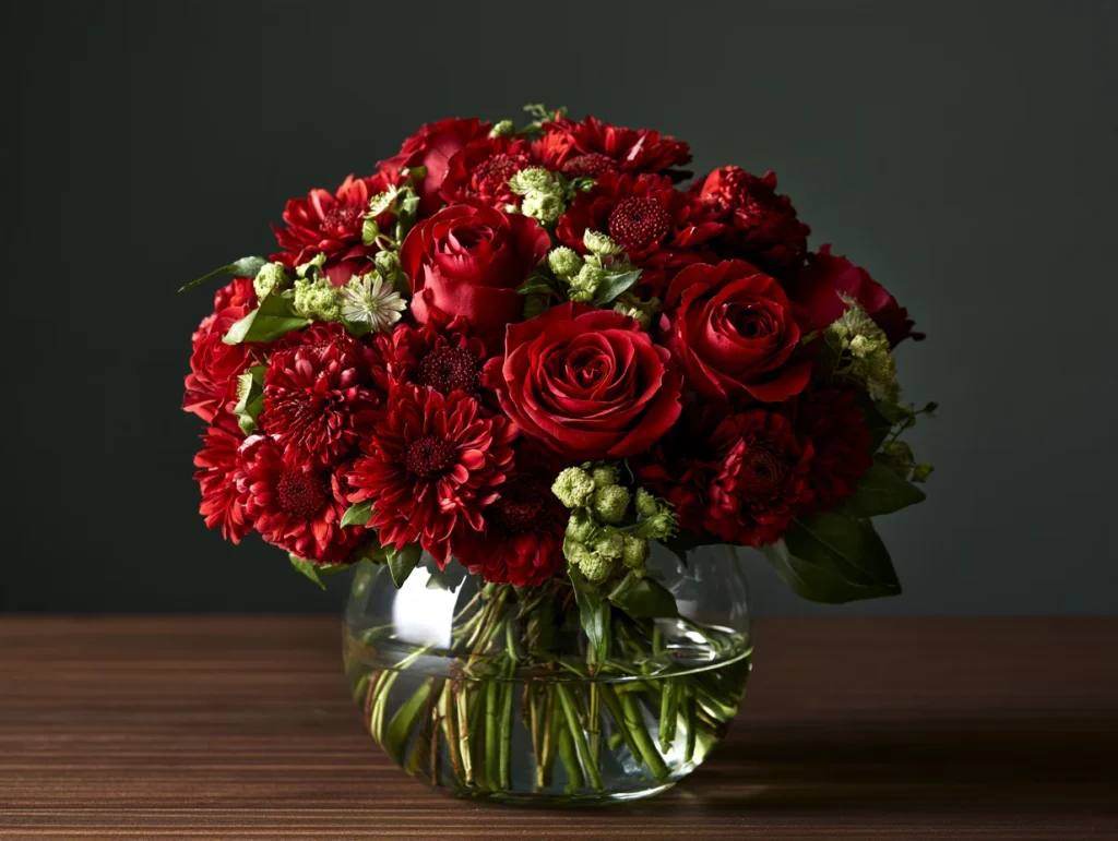 bouquets or centerpieces