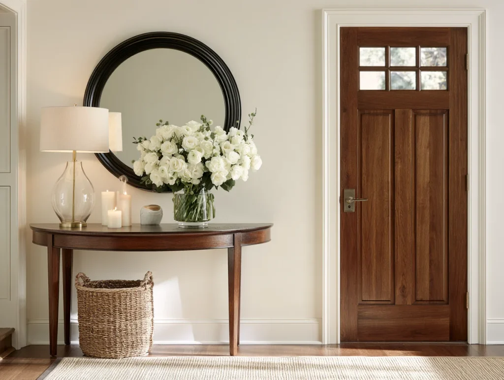 Enhancing Your Entryway with Additional Feng Shui Elements