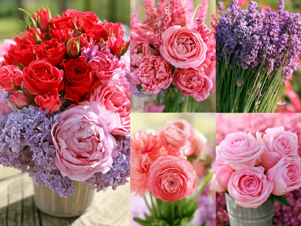 Choosing the Right Flowers