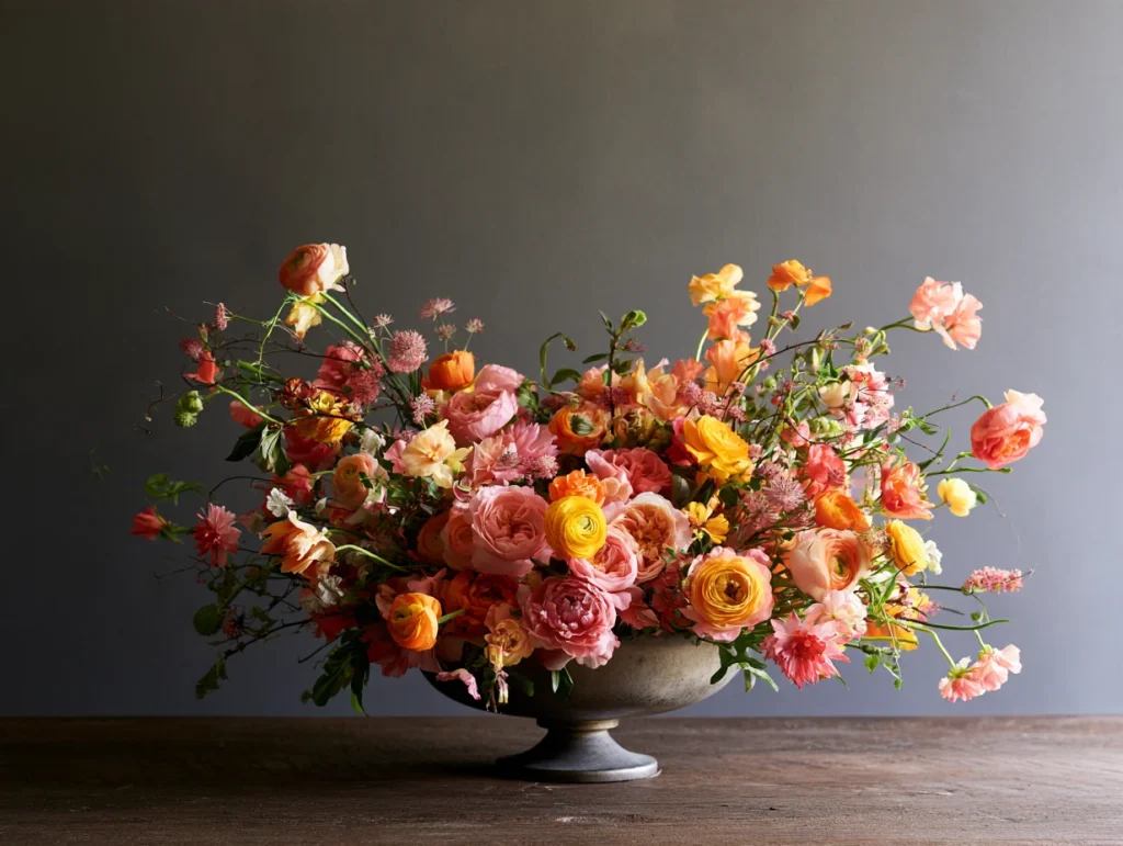 Vibrant Blooms: Feng Shui Flowers to Enhance Positive Energy