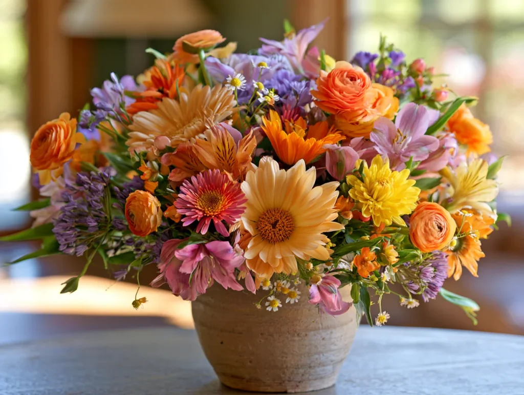 Vibrant Blooms: Feng Shui Flowers to Enhance Positive Energy