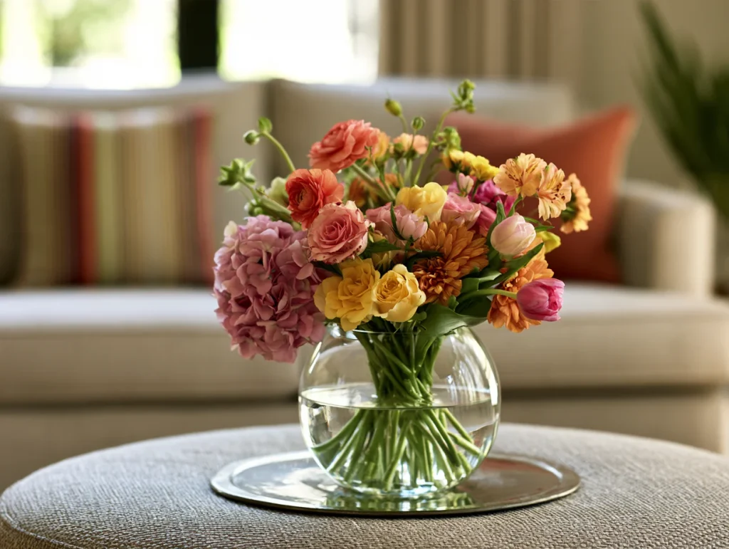 Vibrant Blooms: Feng Shui Flowers to Enhance Positive Energy